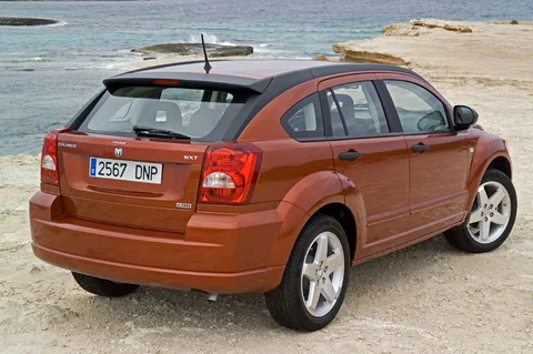 Dodge Caliber 2.0 Sport 2010 view 2