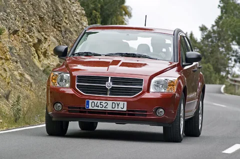 Dodge Caliber 2.0 Sport 2010 view 3