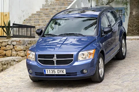Dodge Caliber 2.0 Sport 2010 view 4