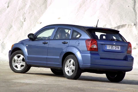 Dodge Caliber 2.0 Sport 2010 view 5