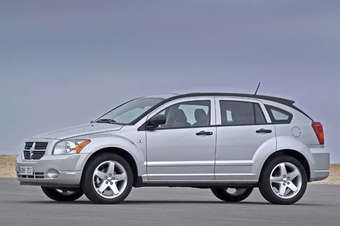 Dodge Caliber 2.0 Sport 2010 view 6