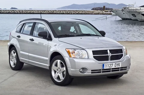 Dodge Caliber 2.0 Sport 2010 view 7