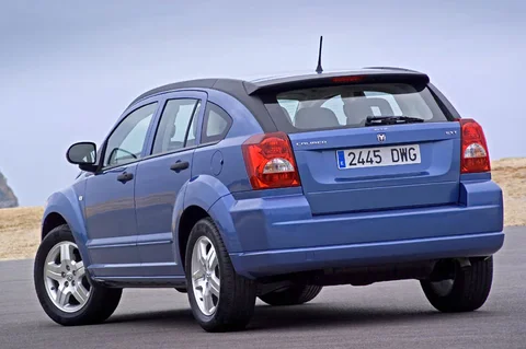 Dodge Caliber 2.0 Sport 2010 view 8