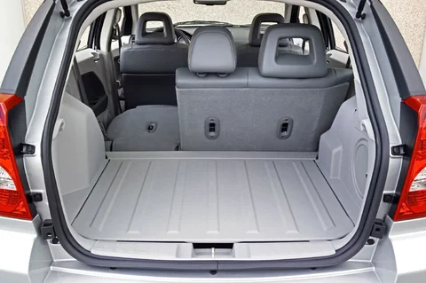 Dodge Caliber 2.0 Sport 2010 view 9