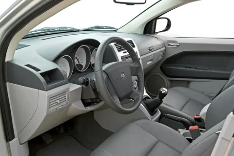 Dodge Caliber 2.0 Sport 2010 view 11