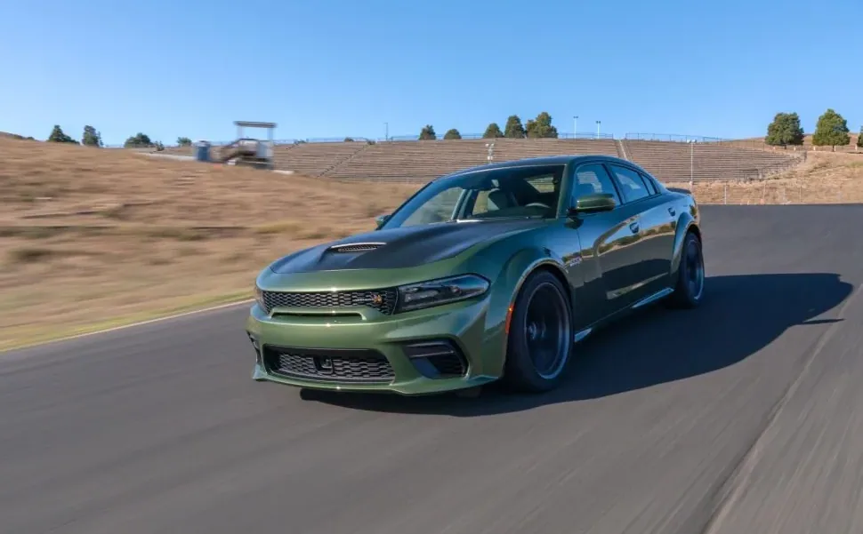 Dodge Charger 2023 — Extérieur 1