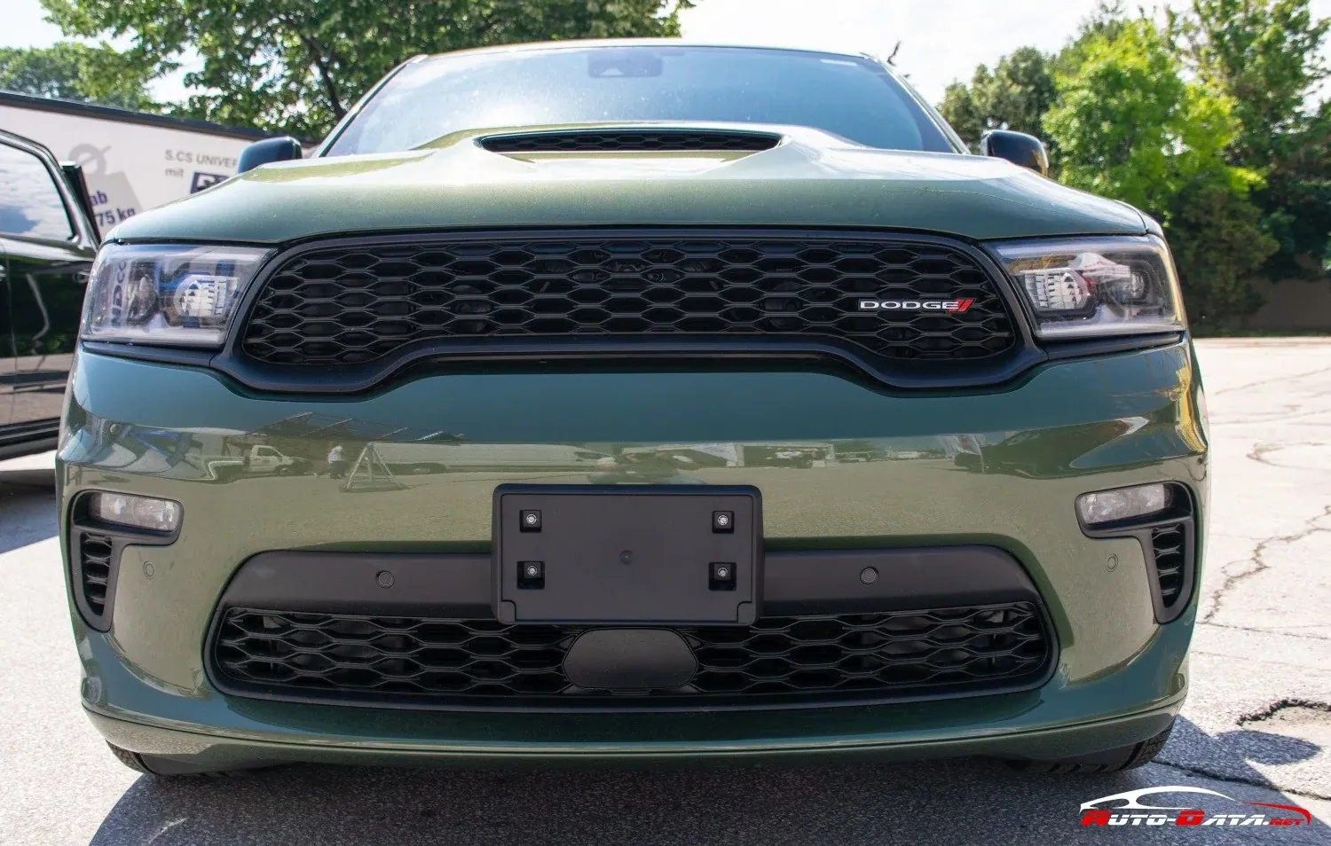 Dodge Durango 2023 — Extérieur 1