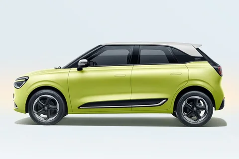 Dongfeng Box 31kWh Style Edition 2024 view 4