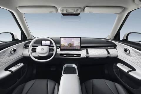 Dongfeng Box 31kWh Style Edition 2024 view 5