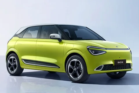 Dongfeng Box 31kWh Style Edition 2024 view 8