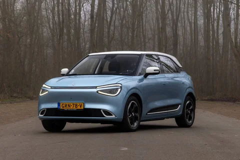 Dongfeng Box 31kWh Style Edition 2024 view 10