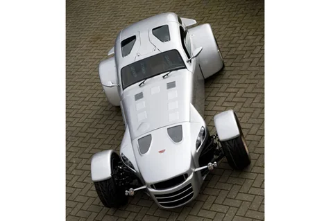 Donkervoort D8 GTO Touring 2013 view 2