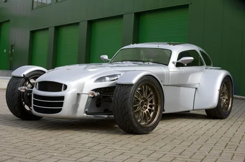Donkervoort D8 GTO Touring 2013 view 3