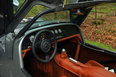 Donkervoort D8 GTO Touring 2013 view 6