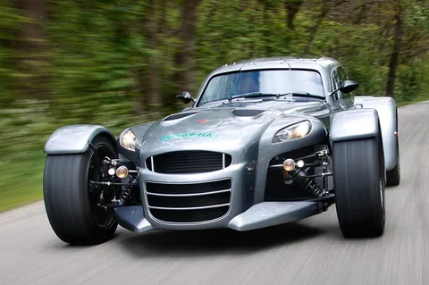 Donkervoort D8 GTO Touring 2013 view 8