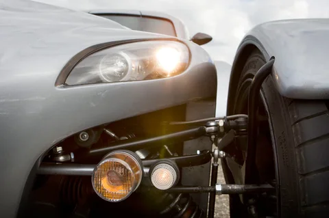 Donkervoort D8 GTO Touring 2013 view 10
