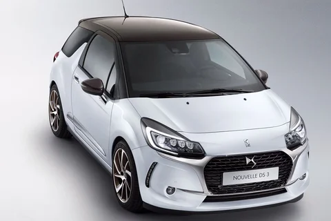 DS 3 PureTech 110 Sport Chic 2016 view 1