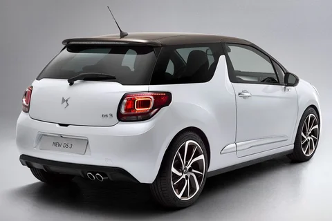 DS 3 PureTech 110 Sport Chic 2016 view 6