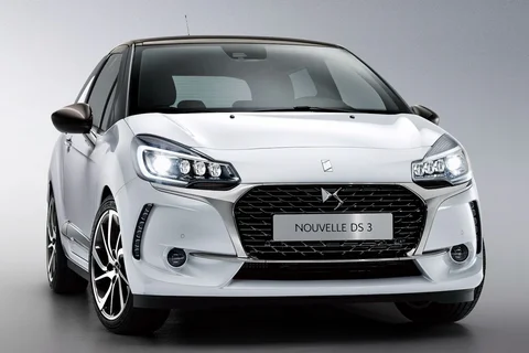 DS 3 PureTech 110 Sport Chic 2016 view 9
