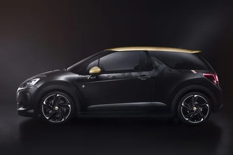 DS 3 PureTech 110 Sport Chic 2016 view 11