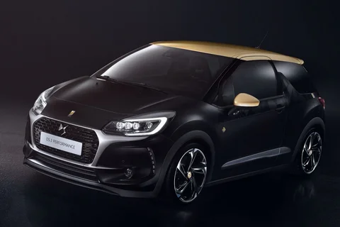 DS 3 PureTech 110 Sport Chic 2016 view 12