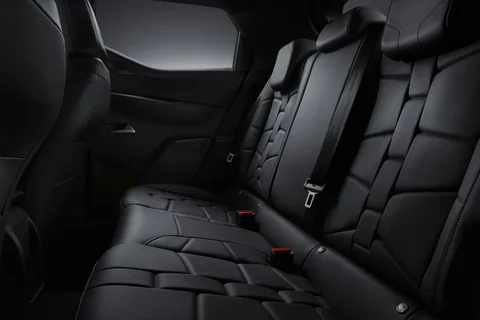 DS 3 Crossback PureTech 100 Grand Chic 2019 view 2
