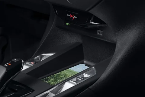 DS 3 E-Tense Performance Line 2026 view 7