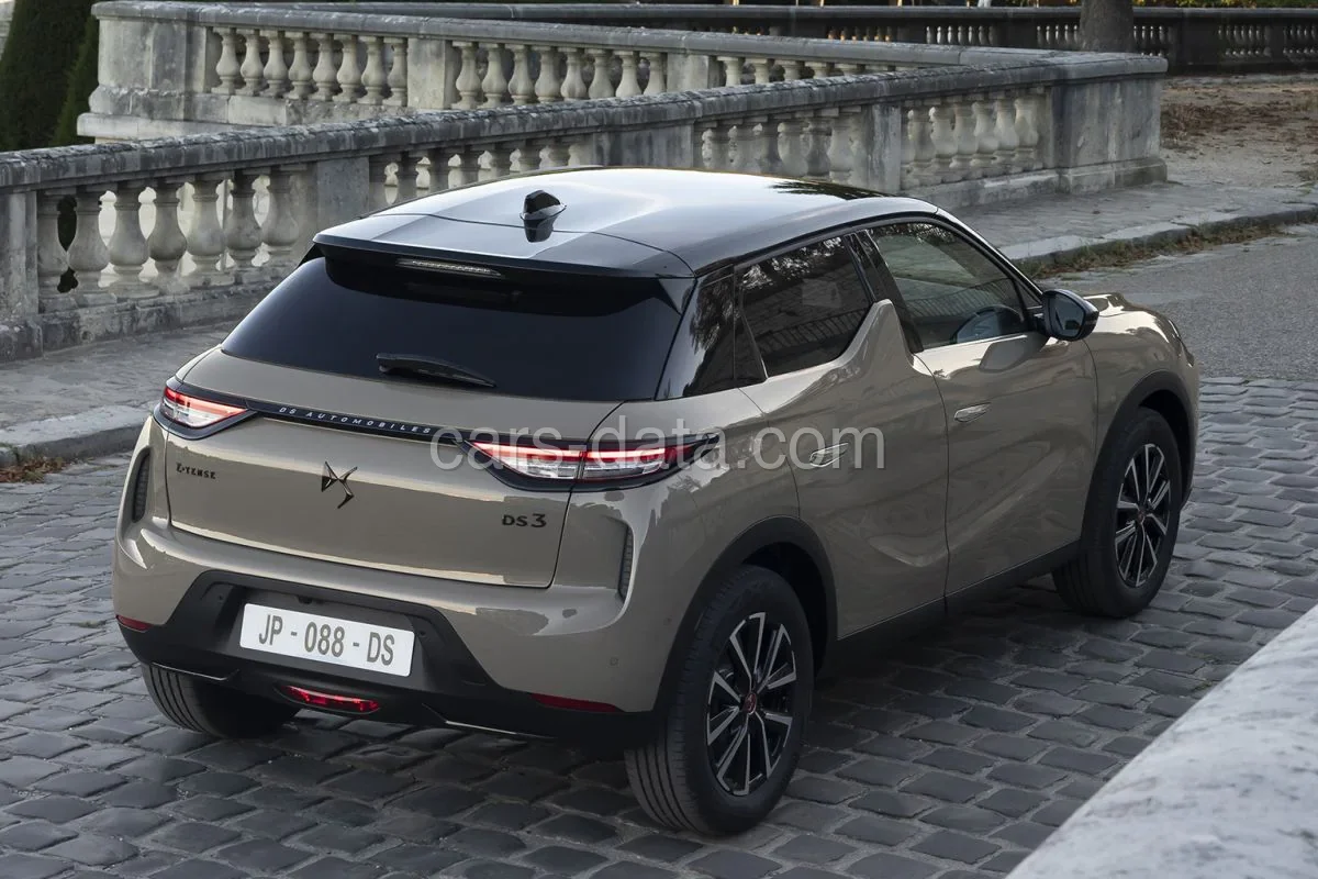 DS 3 2022 — Εξωτερικό 1
