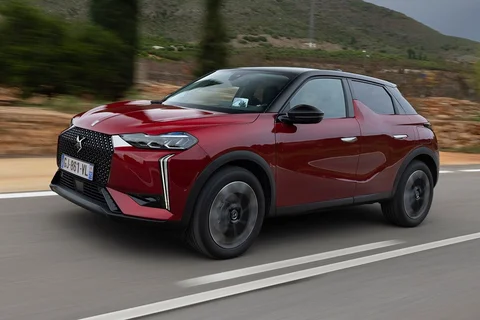 DS 3 E-Tense Maison Sarah Lavoine 2026 suv view 10
