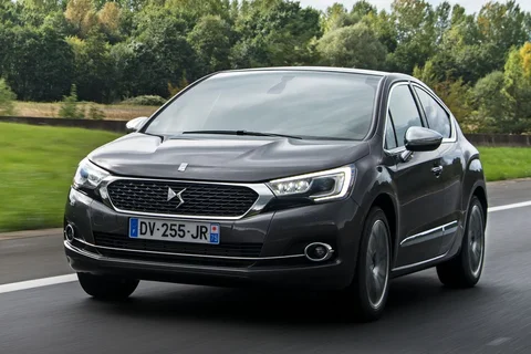 DS 4 BlueHDi 120 Chic 2015 view 11