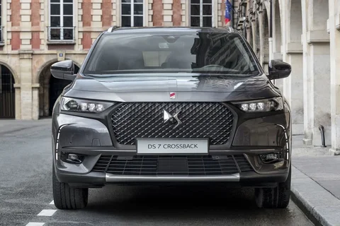 DS 7 Crossback PureTech 130 Business 2020 view 1