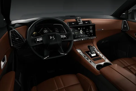 DS 7 Crossback PureTech 130 Business 2020 view 11