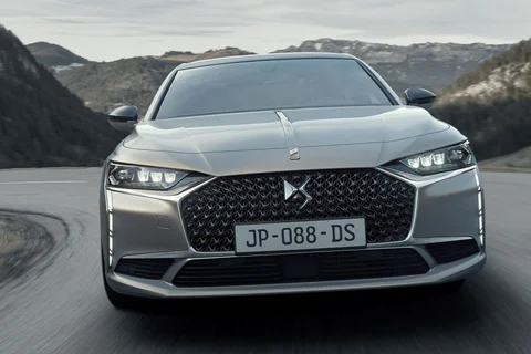 DS 9 E-Tense 250 Esprit de Voyage 2023 view 7