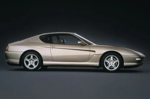 Ferrari 456 GT 1996 view 4