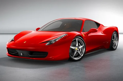 Ferrari 458 Speciale HELE 2014 view 2