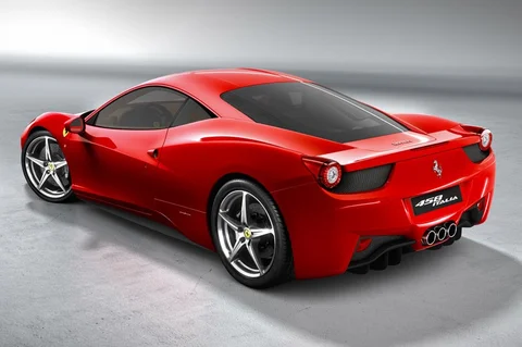 Ferrari 458 Speciale HELE 2014 view 3