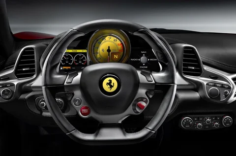 Ferrari 458 Speciale HELE 2014 view 4