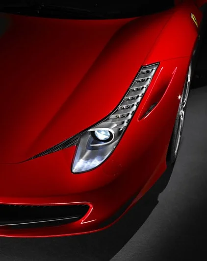 Ferrari 458 Speciale HELE 2014 view 10