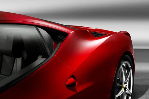 Ferrari 458 Speciale HELE 2014 view 11