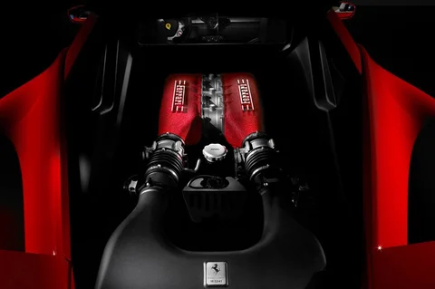 Ferrari 458 Speciale HELE 2014 view 12