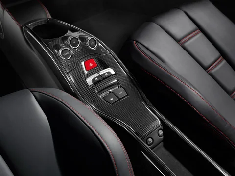 Ferrari 458 Spider HELE 2011 view 10