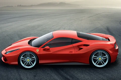 Ferrari 488 GTB Pista 2019 view 3