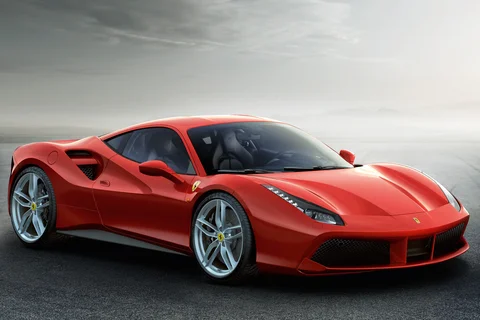 Ferrari 488 GTB Pista 2019 view 5