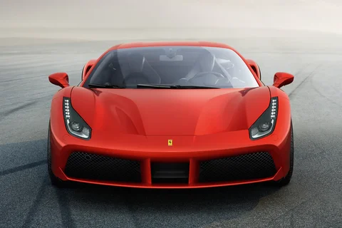 Ferrari 488 GTB Pista 2019 view 6