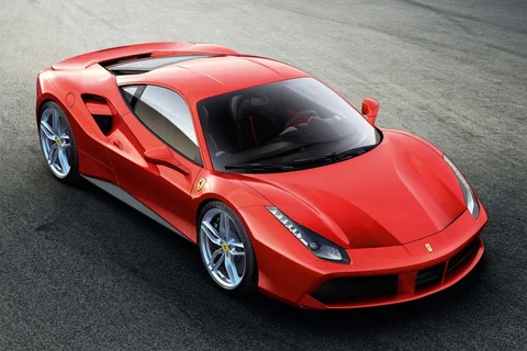 Ferrari 488 GTB Pista 2019 view 7