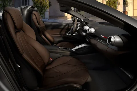 Ferrari 812 GTS 2020 view 7