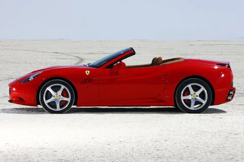 Ferrari California California 2009 view 6