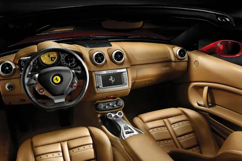 Ferrari California California 2009 view 7