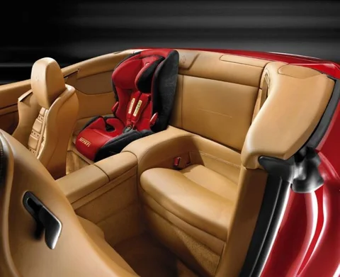 Ferrari California California 2009 view 9