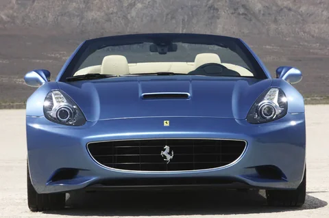 Ferrari California California 2009 view 11
